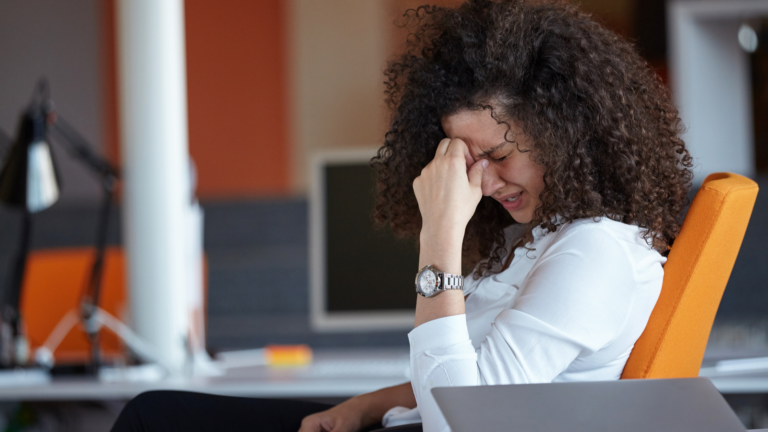 How To Stop Taking Things Personally in Your Business