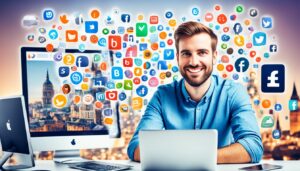 Creating a Strong Social Media Presence for Your Blog