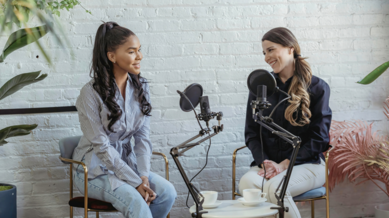 Harnessing the Power of Podcasting for Business Growth