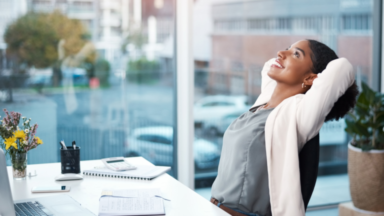The Secret to Working Less But Earning More