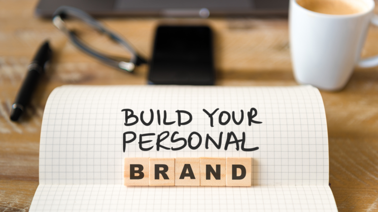 Building a Personal Brand Through Content Creation