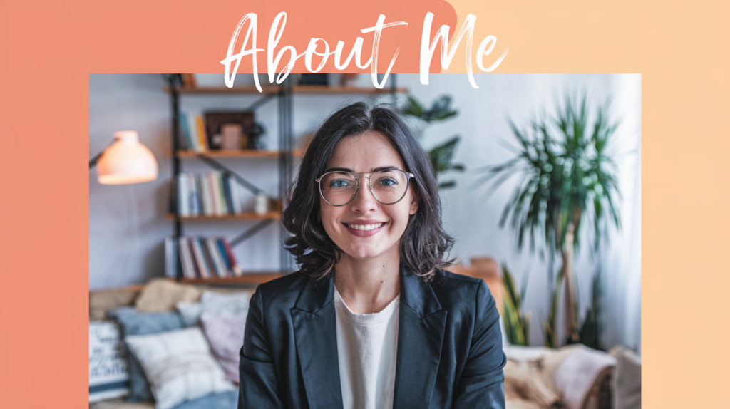 Why Your &ldquo;About Me&rdquo; Page Matters More Than You Think