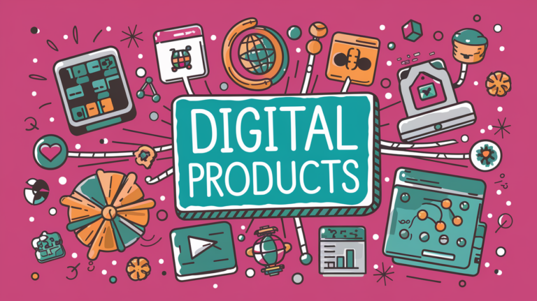 How to Create A Digital Product That Sells Itself