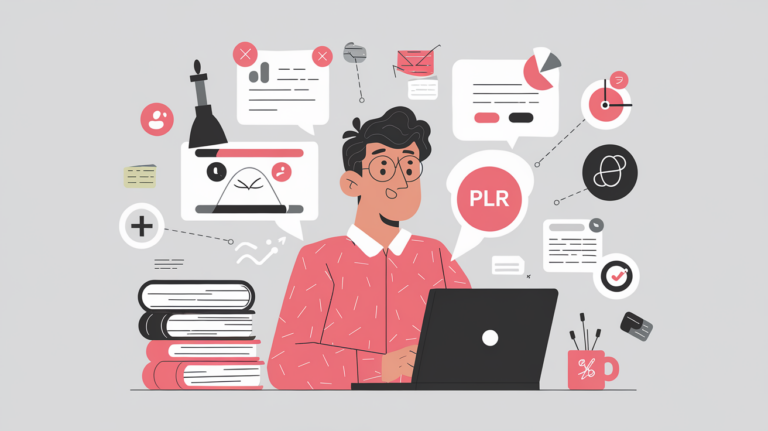 How to Avoid Common Mistakes When Using PLR Content