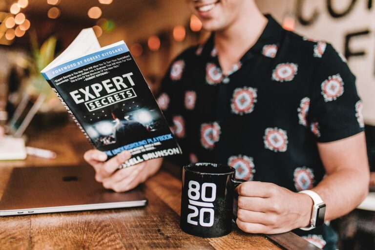 How to Create a High-Value Digital Product Without Being an Expert