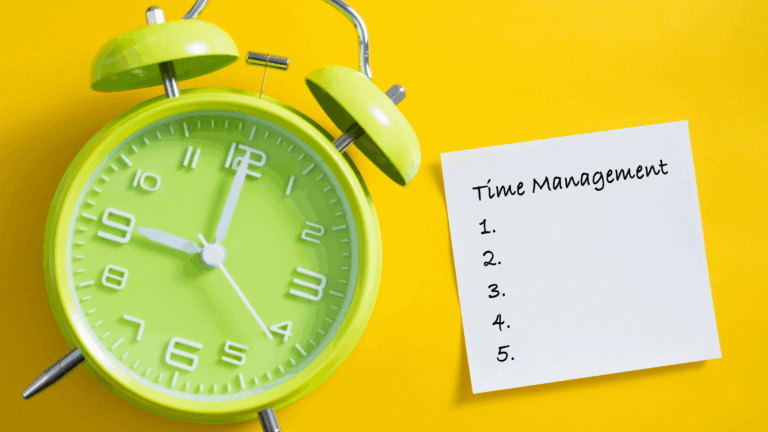 The Secret to Getting More Done (Hint: It&rsquo;s Not More Planning)