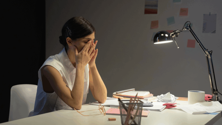 What No One Tells You About Running a Business When You&rsquo;re Emotionally Drained