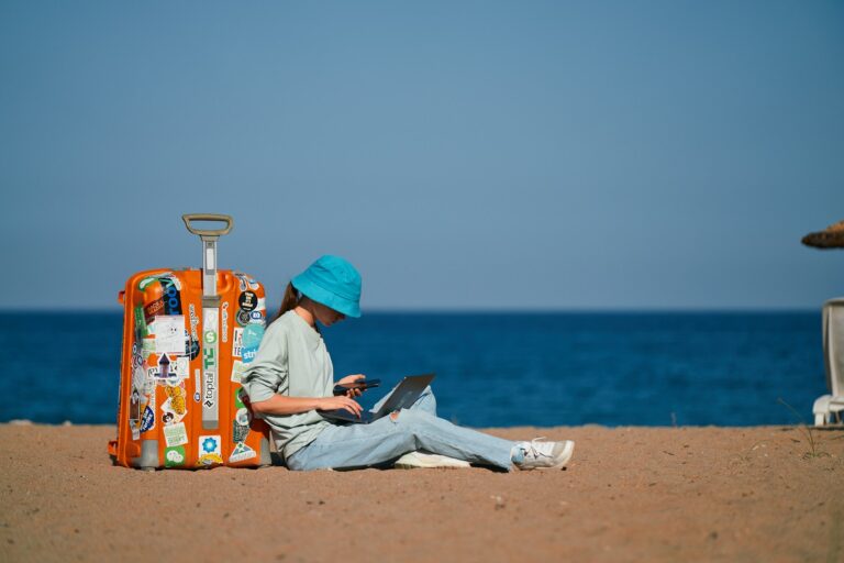 How To Build a Business from Scratch with Just a Laptop and Wi-Fi