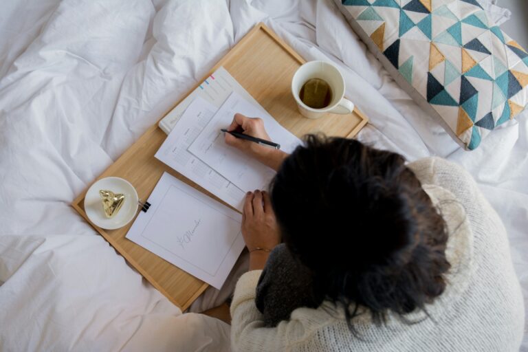 From Overwhelmed to Organized: A Creator&rsquo;s Productivity Reboot
