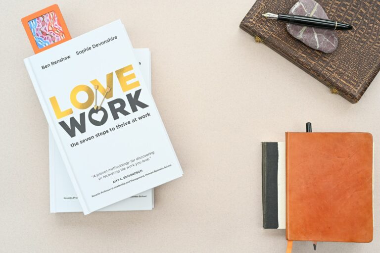 The Self-Development Guide That Will Help You Grow Your Business (Without Burnout)