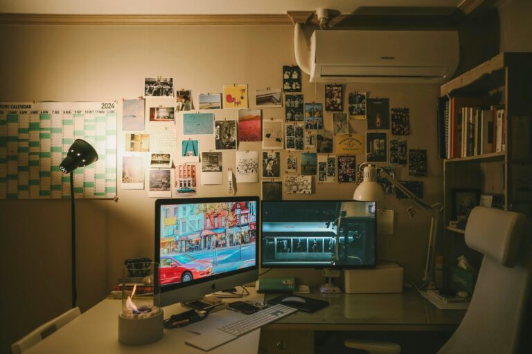 Why You Should Build A &ldquo;Creative Corner&rdquo; Instead Of A Perfect Workspace