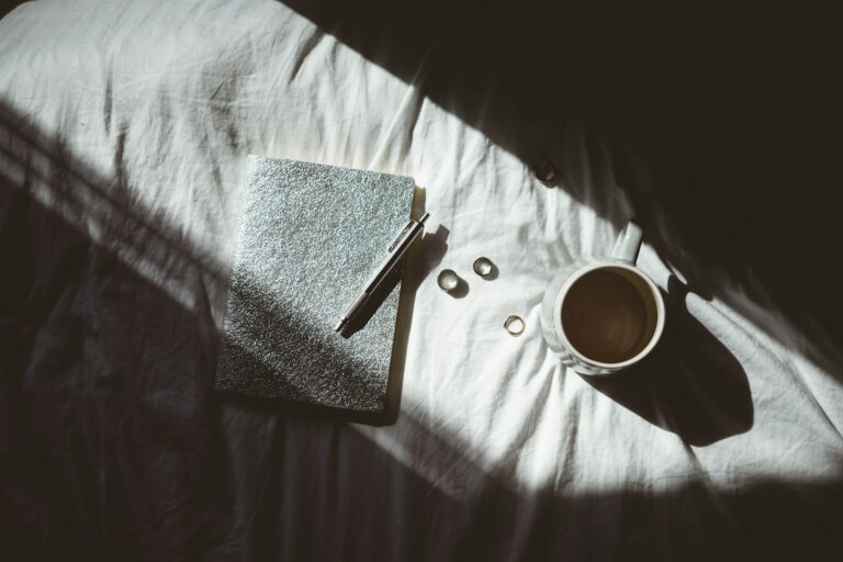 Weekend Reset: My Favorite Slow Rituals That Help Me Create Better Content