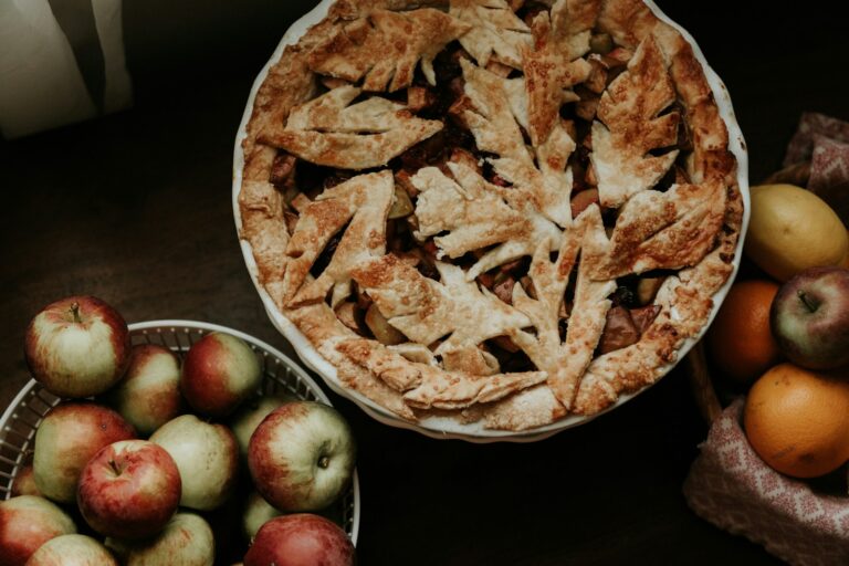 Cozy Kitchen Creativity: Simple Recipes and Mindful Baking for Fall