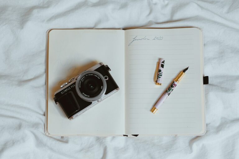 Beyond the Screen: Rediscovering Creativity Through Analog Hobbies