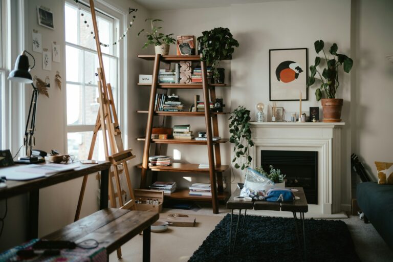 Creating Your &ldquo;Sanctuary&rdquo;: Designing a Home Space for Calm and Creativity