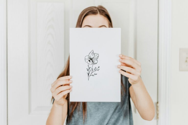 The 5-Minute Creative Reset: Simple Ways to Spark Joy & Inspiration Daily