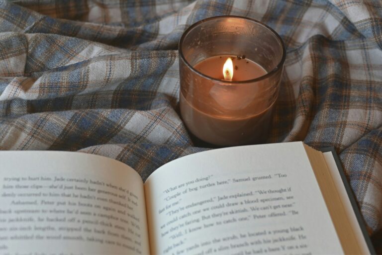 Evening Wind-Down Rituals for Better Sleep