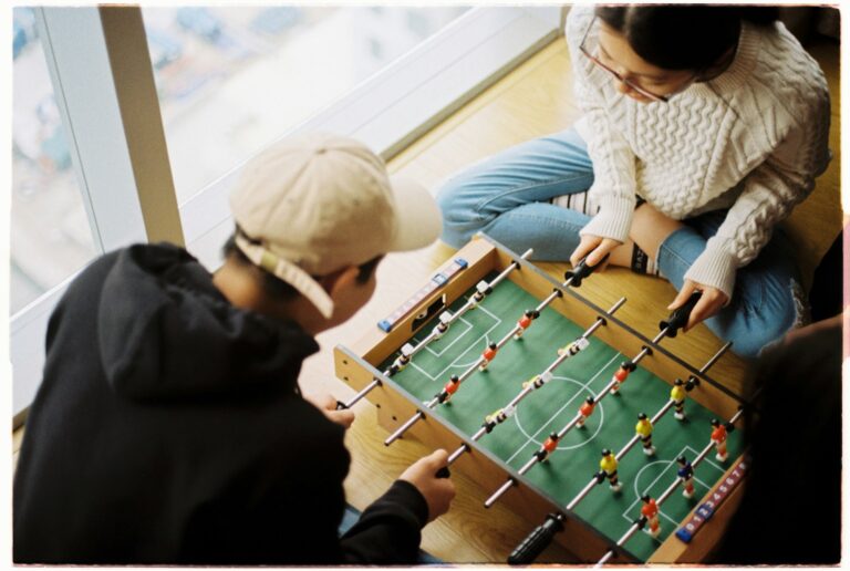 Rediscover Your Inner Child: Playful Creative Activities for Adults