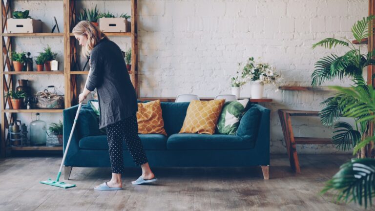 The 15-Minute Tidy You Can Do Every Day