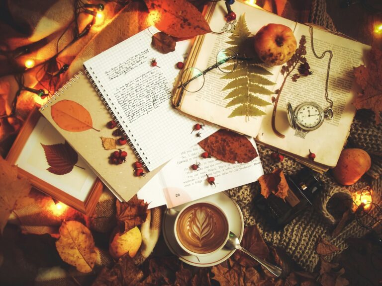 Cozy Fall Bucket List for Homebodies