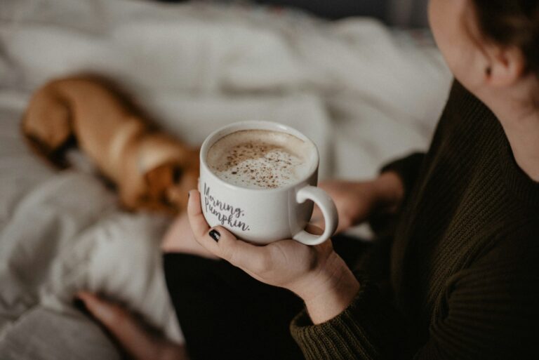 Sunday Reset: A Simple Routine for a Calm Week