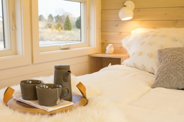 Create a Bedtime Sanctuary on a Budget