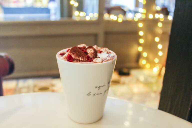 Hot Chocolate + Spiced Drinks You&rsquo;ll Make All Winter