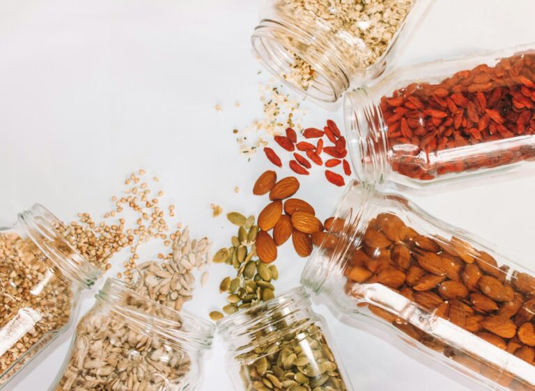 Pantry Staples for Quick, Cozy Dinners