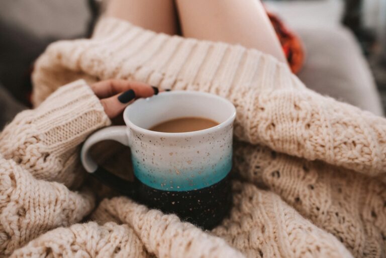 Cozy Habits That Keep You Grounded All Winter Long