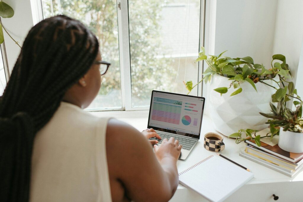 The Comparison Trap: How to Focus on Your Own Business Growth