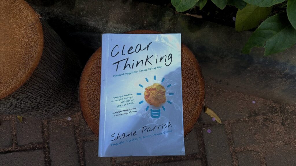 How to Stop Overthinking and Start Shipping Your Ideas