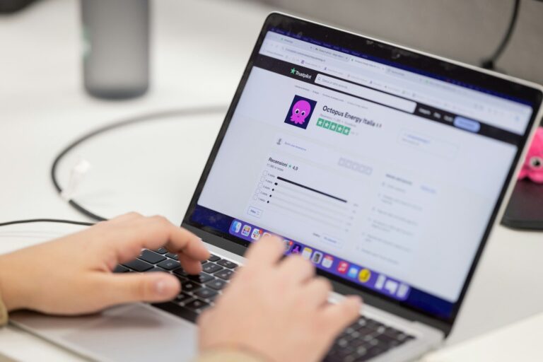 How to Protect Your Energy When Your Business Lives Online