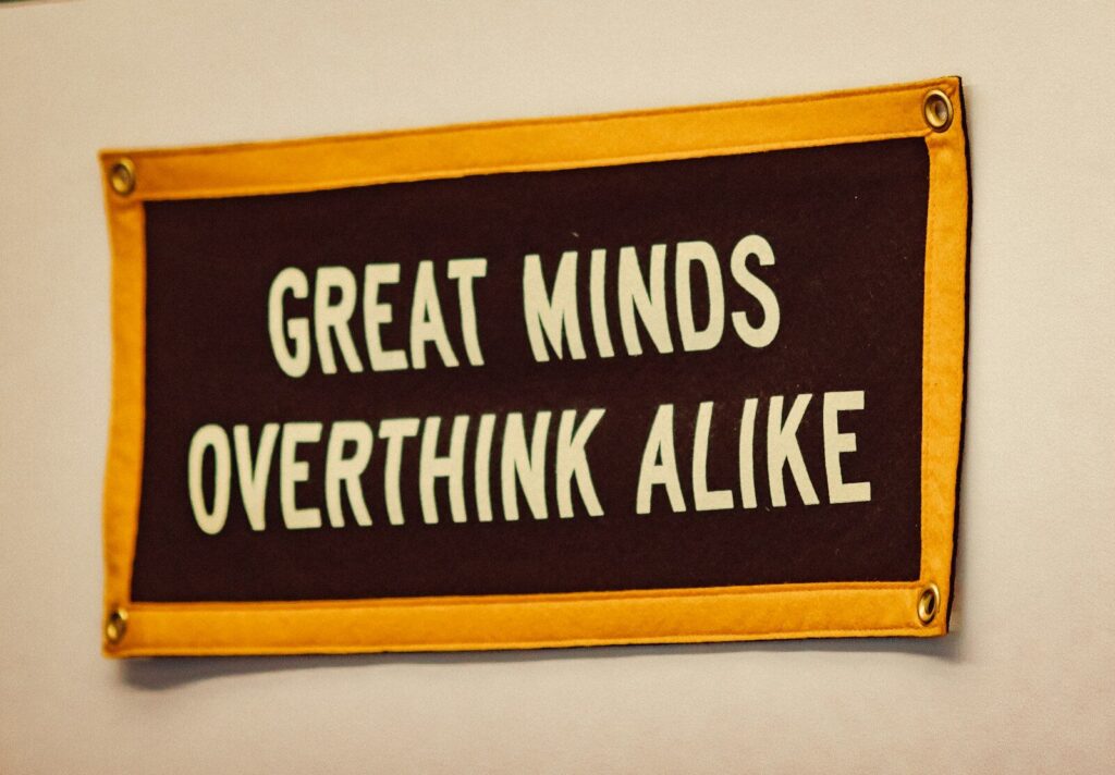 Low-Stress Digital Products for Creative People Who Overthink Everything