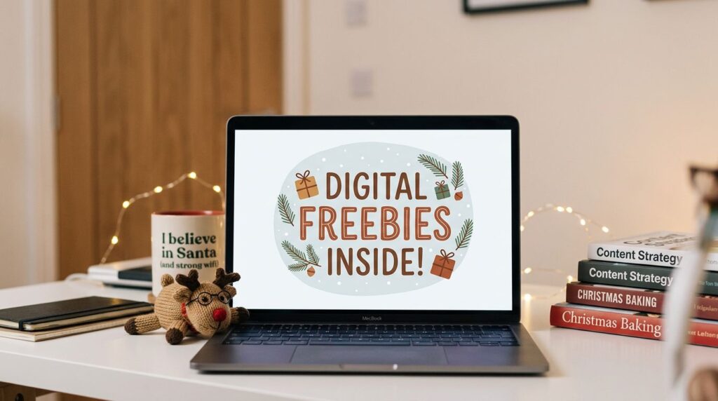 The Holiday Freebie Ideas That Can Grow Your Email List Before December
