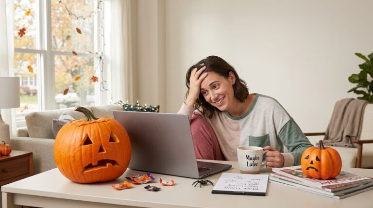 What to Send Your Email List Between Halloween and Black Friday