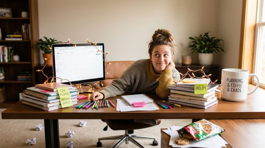 How to Turn Year-End Planning Into Helpful Content People Are Already Looking For