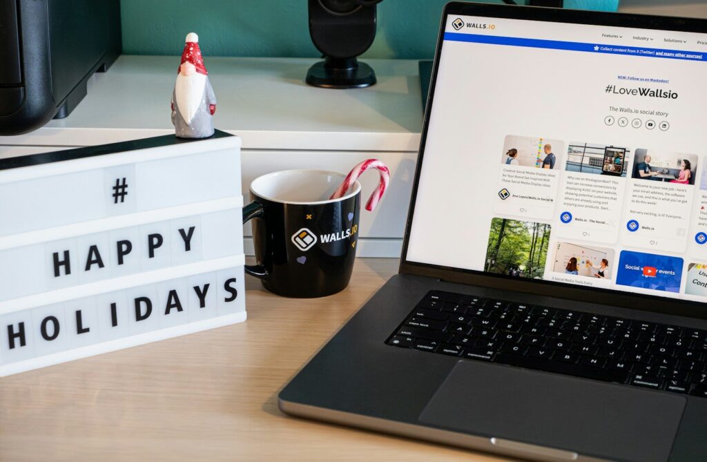 The Pre-Holiday Website Checklist for More Traffic and Easier Sales