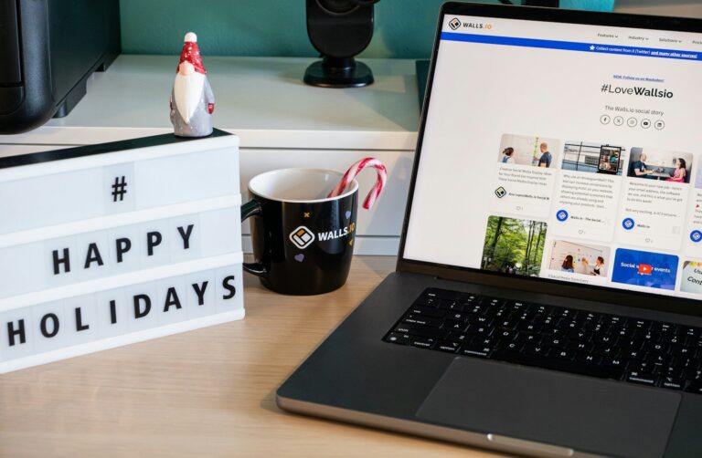 The Pre-Holiday Website Checklist for More Traffic and Easier Sales